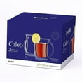 thumbnail image 5 of JoyJolt Caleo Insulated Double Wall Coffee Mug, Tea Glass 10 oz (Set of 2), 5 of 5