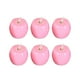 thumbnail image 2 of 6pcs Flameless LED Lights Apples Candle Lights Battery Powered Simulated Electrics Candle For Desktop Decoration Halloween Christmas Decoration, 2 of 6