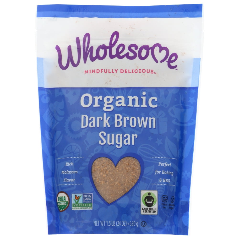 wholesome-organic-dark-brown-sugar-1-5-lbs-walmart-walmart