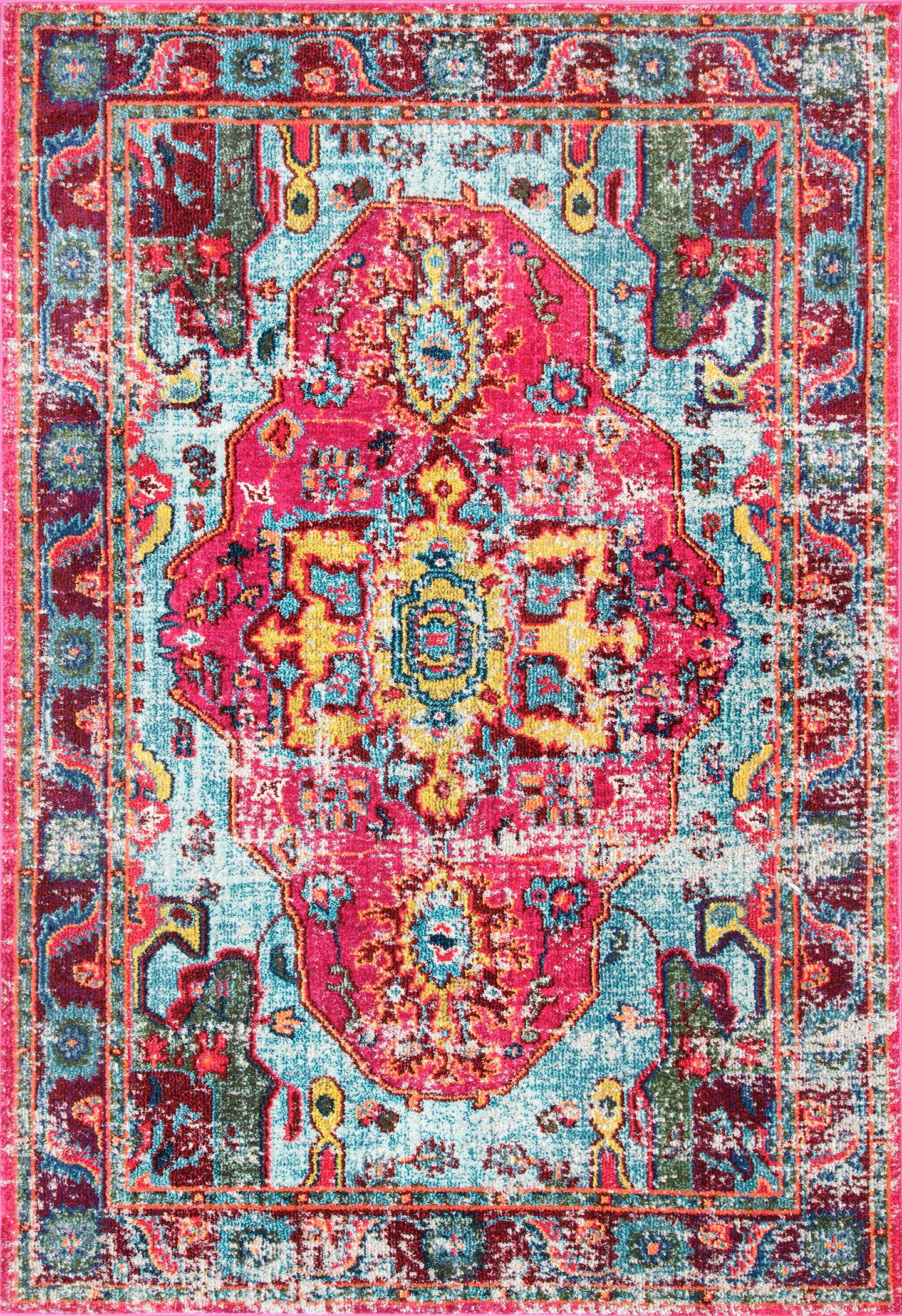 NuLOOM Vintage Corbett Area Rug - Walmart.com