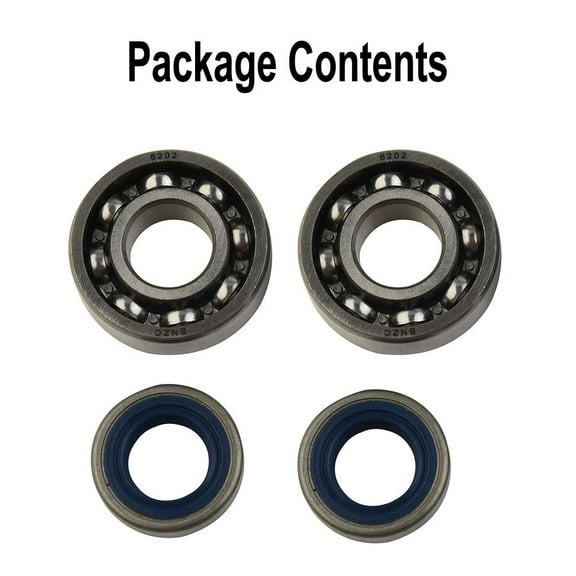 Crankshaft Bearing And Seal Set For Stihl TS400 Cut Off Saw 9503 003 0351