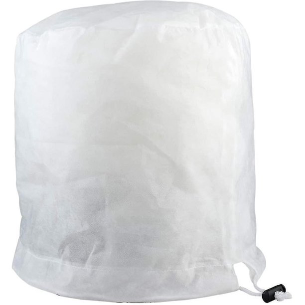 Funda cilíndrica de protección contra heladas para plantas - Con cordón - Árbol