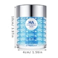 thumbnail image 3 of Salud y Belleza, Cuidado Personal, Cremas, Crema Hidratante, Cremas y Humectantes, Crema Hidratante para Ojos con Ácido Hialurónico que Hidrata, Ilumina y Reduce las Líneas de Expresión, Eye Charm, 3 of 9