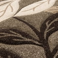 thumbnail image 2 of 94" x 134" x 0.5" Stone Polypropylene Oversize Rug, 2 of 2