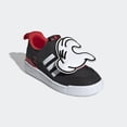 thumbnail image 2 of Tenis Niño Adidas S-S29236 Disney Negro 18cm, 2 of 4