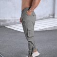 thumbnail image 3 of Men's Workwear Full Length Pants, 3 of 7