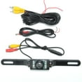 thumbnail image 4 of Variable Dynamic Trajectory Tracks Car Rear View Backup Camera For Universal Night Car CCD Rear View 7LED Camera, 4 of 4