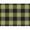 Pack of 1, Buffalo Plaid Green 30" x 150' Gift Wrap Roll For Party, Holiday & Events