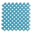 thumbnail image 4 of Tapete para piso, 6 piezas, 20x20 cm, antideslizante, empalme, tapete para piso de baño, tapete para empalme, mejores materiales, 4 of 9