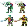 Teenage Mutant Ninja Tmnt Flingerz Assortment