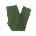 thumbnail image 2 of Polo Ralph Lauren Mens Stretch Straight Fit Chino Pants Green 38/34, 2 of 2