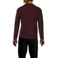thumbnail image 2 of Michael Kors Mens Textured Knit Sweater, Brown, XX-Large, 2 of 2