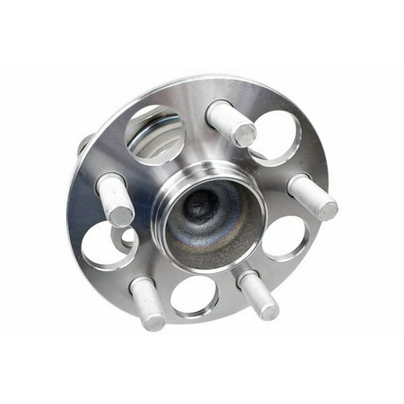 Wheel Bearing and Hub Assembly