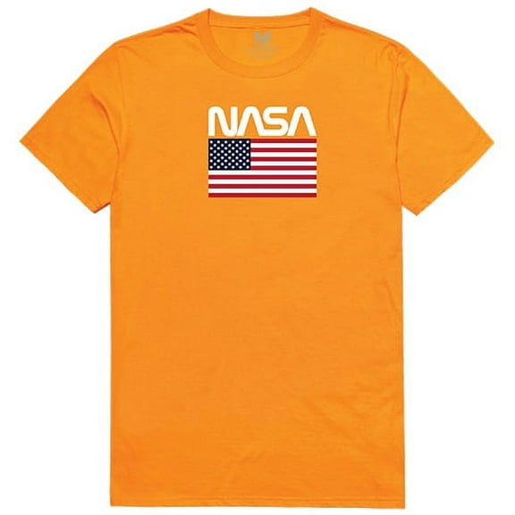 Rapid Dominance NAS1 Graphic Tee-Worm 2 Gold-2X