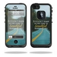 thumbnail image 1 of MightySkins LIFIP5-Difficult Roads Skin for Lifeproof iPhone 5 Case 1301 Fre - Difficult Roads, 1 of 4