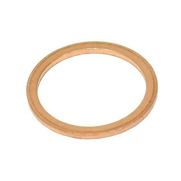 Oil Drain Plug Gasket - Compatible with 1981 - 1985 Mercedes-Benz 380SL 1982 1983 1984