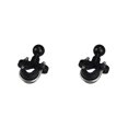 thumbnail image 1 of Kenally Stainless Steel Motorbike Brake Handlebar Detachable Portable Accessories Bracket Phone PU Mount Duty Motorcycle Heavy 1 PC 2piezas, 1 of 6