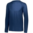 thumbnail image 4 of Augusta Sportswear Attain Color Secure Performance Long Sleeve T-Shirt 2795, 4 of 13