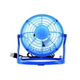 thumbnail image 1 of Wosthever Ventilador USB duradero para ordenador portátil, solución de refrigeración de verano fiable, ventilador de escritorio, ventilador de Electrodomésticos azul, 1 of 6