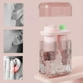 thumbnail image 3 of Ear Piercing Cleaning Kit, Ear Piercing Hole Cleaner Floss Kit with 240Pcs Ear Piercing Hole Cleaner Floss & 15ml Cleaning Solution (2pcs), 3 of 6