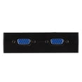 thumbnail image 3 of 1920x1440 Dual Port VGA Switch 500MHZ Bandwidth Adapter Home Audio Accessory, 3 of 8