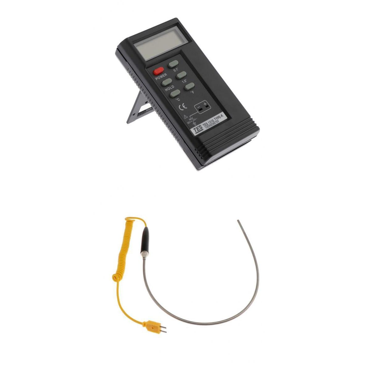 K-Type Thermocouple Stainless Steel Probe for Digital Temperature Thermome/_dr