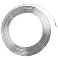 thumbnail image 2 of facefd 6M/Set Bande de Garniture de Tableau de Bord Univers Chromée Protection de Bord de Porte de Voiture Style Auto, 2 of 8