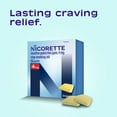 thumbnail image 4 of Nicorette Nicotine Gum, Stop Smoking Aids, 4 Mg, Original, 170 Count, 4 of 12