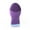 Hy Purple, variant on Nautica PC120 Facial Cleansing Brush Made with Ultra-Hygienic Soft Silicone, Waterproof, Rechargeable Vibrating Face Scrub Brush for Men  Women