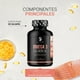 thumbnail image 3 of Omega 3 de Salmón 90 Cápsulas de 1000 mg. Ingredientes naturales: Alta Concentración de Aceite puro de Salmón (EPA - DHA). Omega 3 Salmon Oil B Life., 3 of 6