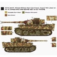 thumbnail image 3 of Academy AC13431 1/72 Scale Tiger-Ⅰ Ver. Late Model Kit, 3 of 5