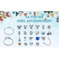 thumbnail image 5 of Stich Advent Calendar With 2 Bracelets And 22pcs Unique Cartoon Charm Beads, 5 of 5