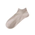 thumbnail image 3 of AirLoni 10 Pairs Low Cut Socks For Women Short Cut Cushioned Sweat Absorbing Breathable Sports Socks Ankle Socks For Running Cycling Outdoor Khaki,One Size, 3 of 5