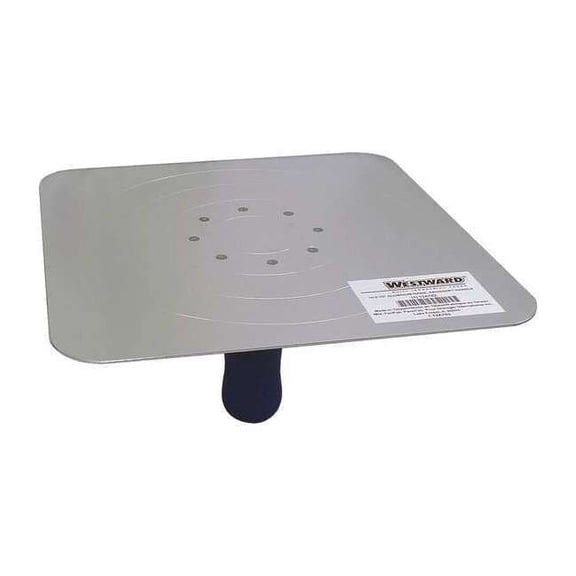 Aluminum Hawk,10 In,ErgoSoft Handle 13A762