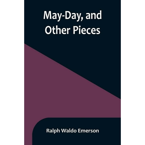 May-Day, and Other Pieces, (Paperback)
