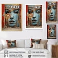 thumbnail image 4 of Designart "Heritage Of Street Art In Cuba" Cuba Floater Framed Canvas Prints, 4 of 5