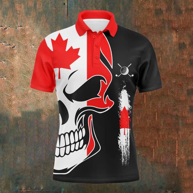 Performance Shirt for Everyday Wear - Short Sleeve Breathable Performance Top for Daily Casual and Work
