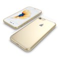 thumbnail image 3 of Luvvitt Clear View Hybrid Case for Apple iPhone SE 2020 and iPhone 7 and 8 - Gold, 3 of 8