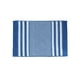 thumbnail image 1 of Alfombra de baño Bewildely colección Fibre Classic absorción rápida textura fuerte azul, 1 of 6
