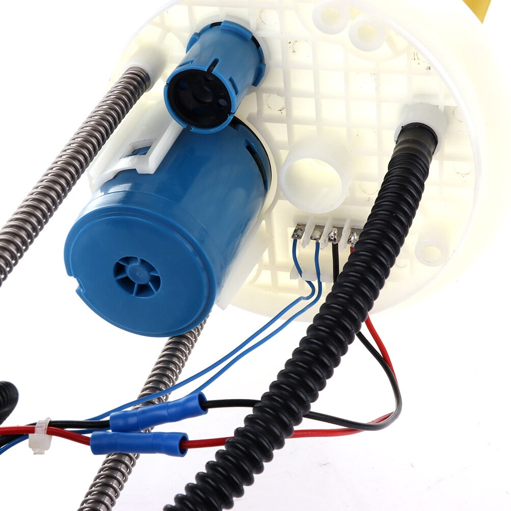 AUTOMUTO Electric Fuel Pump Module Assembly E3840M Compatible with 2010-2017 for Chevy Equinox 2.4L 2010-2017 for GMC Terrain 2.4L