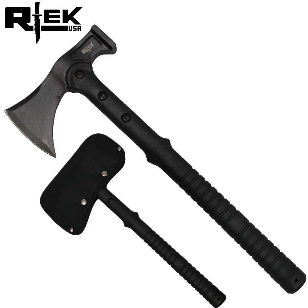 Details about   All Metal Warehouse Hatchet Crate Crowbar Handle Tool Ax Axe 