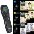 thumbnail image 4 of FlyFlise YouPro YP-880 L1 Camera Wired Shutter Release Timer Remote Control LCD Display for Panasonic, 4 of 8