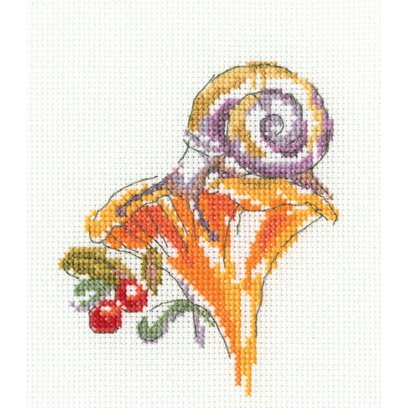 Girolle EH378 Counted Cross Stitch Kit