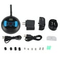 thumbnail image 1 of Bark Stop Device,Wireless Electric Fence Bark‑Stop Remote Dog Trainer Barking Control Modern Innovation, 1 of 8
