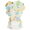 thumbnail image 4 of Hallmark Paper Wonder Congratulations Pop Up Card (Yay, Balloons) for Birthdays, Graduations, Promotions, Celebrations, 4 of 5