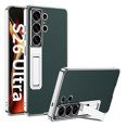 thumbnail image 1 of Case For Samsung Galaxy S26 Ultra, Super Slim Shell With Wireless Charging Non-Slip Holder Cover, 1 of 5