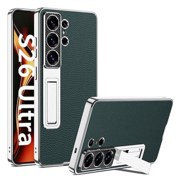 Case For Samsung Galaxy S26 Ultra, Super Slim Shell With Wireless Charging Non-Slip Holder Cover