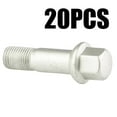 thumbnail image 4 of For Mercedes-Benz W220 W204 W164 W25 20SET Wheel Lug Bolts Nuts KIT 0009905307, 4 of 4