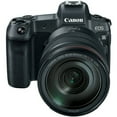 thumbnail image 2 of Canon EOS R Appareil Photo Numérique Sans Miroir avec Objectif 24-105mm, 2 of 6