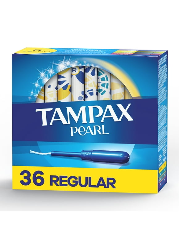 Tampons in Feminine Care